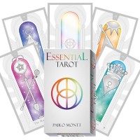 Essential Tarot kortos Lo Scarabeo